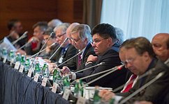 М. Маргелов: ОБСЕ может играть существенную роль в укреплении безопасности при условии сбалансированности политики