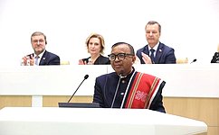 Richard Ravalomanana: Madagascan parliamentarians aim to preserve and strengthen bilateral relations with Russia