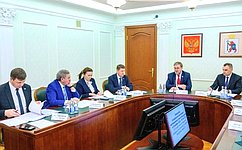 Делегация сенаторов РФ провела в Марий Эл выездное совещание