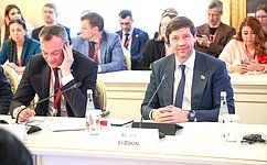 А. Шейкин: «Зеленый» транспорт — это не только экология, но и новые рынки, конкурентоспособность и повышение качества жизни граждан