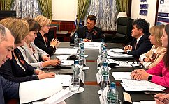 О. Голов: Качественная и высокотехнологичная помощь по протезированию доступна ветеранам СВО в Уфе