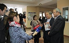 А. Тулохонов провел совещание по вопросам утилизации боеприпасов на территории Республики Бурятия