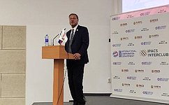 К. Косачев возглавил международный молодежный проект «Школа молодого международника»