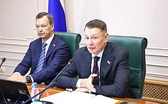 А. Двойных: Предлагаем МЧС России ускорить выпуск свода правил по пожарной безопасности многоэтажных деревянных домов