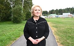 Л. Гумерова: Ранняя профориентация при участии бизнеса выстраивает прямую связь между школой и производством