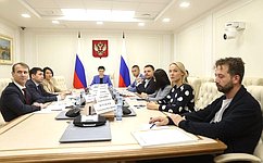 В Совете Федерации обсудили вопросы модернизации юридического образования, развития цифровых компетенций юристов