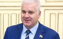 С. Мартынов поздравил жителей Марий Эл с Медовым Спасом