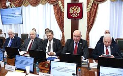 Federation Council Committee on Foreign Affairs hosts a roundtable discussion marking the 80th anniversary of the end of World War II and the founding of the United Nations