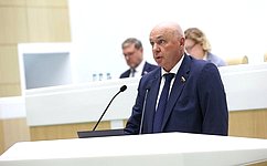 Уточняется порядок функционирования Корпорации МСП