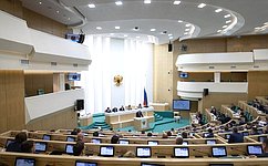 Осужденные не лишены человеческих прав, об этом надо помнить всем сотрудникам системы ФСИН — В. Матвиенко