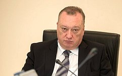 В. Тюльпанов: Закон о «зимней резине» может вступить в силу с 1 сентября 2017 года