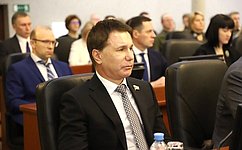 И. Зубарев: Активное взаимодействие с федеральным центром позволяет Карелии формировать бюджет развития на 2026 год