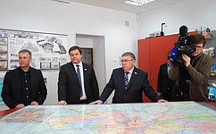 В Совете Федерации принимаются законодательные меры, стимулирующие развитие социального туризма — В. Рязанский