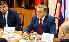 С. Лукин: Ветераны Великой Отечественной войны — связующее звено между поколениями