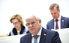 Сенаторы ратифицировали российско-лаосское межправительственное соглашение о военном сотрудничестве
