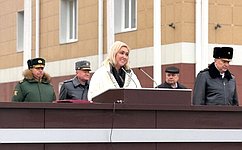 С. Кириллова совершила рабочую поездку в Костромскую область