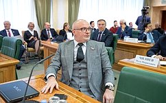 Решение согласительной комиссии по хостелам учитывает позицию нашего Комитета СФ — А. Клишас