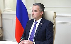 А. Трембицкий: Продолжаем работу по формированию долгосрочного заказа на продукцию легкой промышленности для силовых структур