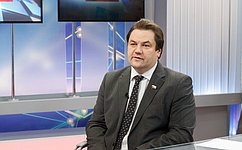 Проблему льготных железнодорожных перевозок детей необходимо урегулировать на долгосрочный период — И. Фомин