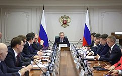 Экономическое развитие Владимирской области в условиях санкций рассмотрел профильный Комитет СФ