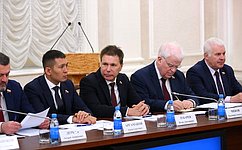 И. Зубарев: Создание военной инфраструктуры в Карелии потребует изменения лесного законодательства