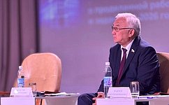 Б. Жамсуев: Родительство служит мощным стимулом для честной и ответственной работы на благо родного края