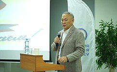 С. Афанасьев: Якутия воспитывает новых лидеров: герои СВО получают знания для развития республики