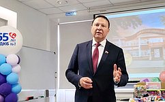А. Ролик встретился с коллективами медицинских учреждений Приморья