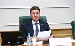 А. Шевченко: Мы поддерживаем закон, уравнивающий матерей-героинь с Героями Труда России