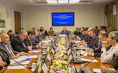 Профильный Комитет поддержал закон «О стратегическом планировании в РФ»