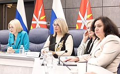 Н. Косихина: В современном мире работа с несовершеннолетними – это всегда работа на опережение