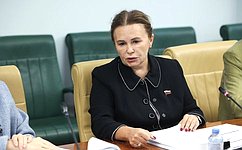 Ж. Чефранова провела круглый стол, посвященный предупреждению распространения антибиотикорезистентности