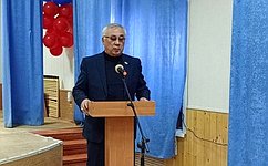 Б. Жамсуев посетил учреждения здравоохранения, образования и культуры в Забайкалье