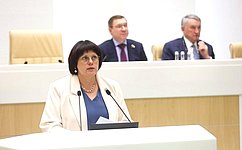 Е. Афанасьева внесла законопроект, направленный на ужесточение ответственности за непродоставление преимущества движению скорой помощи