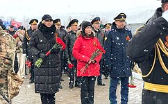 Сенаторы от Мурманской области высоко оценили уровень подготовки и организации мероприятий в регионе, посвящённых 80-летию Великой Победы