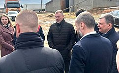 С. Горняков: Продукция сельхозпроизводителей Волгоградской области станет доступна в крупных розничных сетях