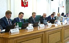 В Совете Федерации состоялись парламентские слушания о ходе решения экономических задач, определенных «майским» Указом Президента