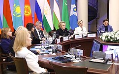 В. Матвиенко: Форум «Содружество моды» в Санкт-Петербурге стал мощным культурно-экономическим и интеграционным механизмом