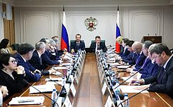Сенаторы обсудили Национальный доклад о результатах реализации Госпрограммы развития сельского хозяйства и вопросы поддержки АПК в Чукотском автономном округе