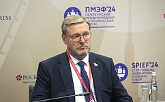 Konstantin Kosachev: The future structure of multipolar world should be beneficial and safe for everybody