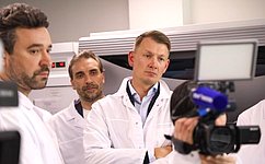 Профильный Комитет СФ организовал посещение предприятий агропрома Подмосковья для лидеров АПК