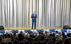 С. Лукин: Опыт Воронежа в строительстве школ находит применение в других регионах