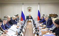 В Совете Федерации рассмотрели ход реализации Доктрины продовольственной безопасности РФ