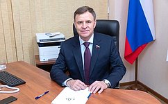 В. Новожилов: Послание Президента показало, что Россия — социальное государство