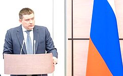 Н. Журавлев принял участие в итоговом заседании правления РЖД