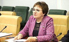 Е. Бибикова проинспектировала социальные учреждения Псковской области