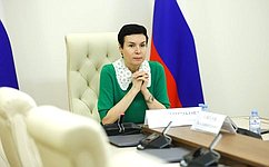 В Совете Федерации обсудили правовое обеспечение развития ИТ-сферы