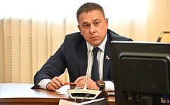 А. Гибатдинов организовал в Ульяновске совещание по обеспечению участников и ветеранов СВО земельными участками