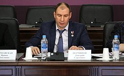 Д. Перминов выступил на заседании круглого стола по реализации нацпроекта «Наука и университеты» в Омской области