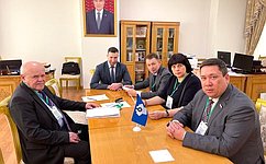 Е. Афанасьева в составе группы международных наблюдателей от СНГ работает на выборах Президента Туркменистана